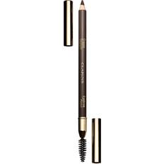 Clarins Øyenbrynsprodukter Clarins Eyebrow Pencil 02 Light Brown