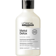 Metal DX Shampoo Gift