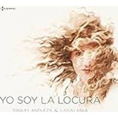 Music Raquel Andueza Yo Soy La Locura (CD)