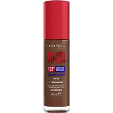 Rimmel Foundations Rimmel Lasting Finish 35Hr Foundation 30ml Various Shades 605 Hazelnut