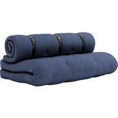 Futon sovesofa Karup Design Buckle-Up Futon Navy Sofa
