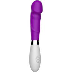 Sexlegetøj LateToBed Louver Silicone Vibe Purple