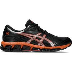 Gel quantum 360 vii Asics GEL-QUANTUM 360 VII Black/Piquant Orange