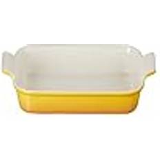 Met Handvat Ovenschalen Le Creuset Ovenschaal Heritage Nectar 26 cm