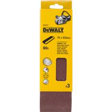 Dewalt Slibebånd 75 x 533 mm