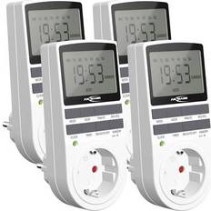 Digital Timer Programmering Pakke 1260-0006-590-01