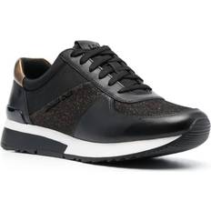 Michael Kors Sneakers Allie Trainer 43F3ALFS4D Black/Bronze 0196787221759 2309.00