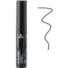 Ekologiska Eyeliners Avril Liquid Eyeliner - Black
