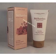 L'Erbolario Meharees Deodorant Cream 50ml