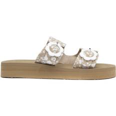 Natural - Women Sandals Rocket Dog Wild Natural Platform Sandals