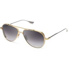 Dita Piloter - Unisex Solbriller Dita Stilfulde Solbriller - Gul