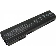 eQuipIT Batteri för HP Compaq 6360b 6460b 6560b 8460p 8560p 4400mAh