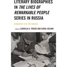 Literary Biographies in The Lives of Remarkable People. Bog, Hardback, Engelsk (Indbundet)