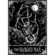 Interior Details Deadly Tarot The Hanged Man Mini