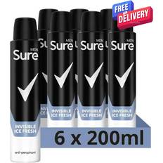 Sure Toiletries Sure women bright bouquet anti perspirant aerosol spray deodorant 200ml