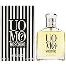 Moschino Herr Eau de Toilette Moschino Uomo Homme Men Eau de Toilette Vaporisateur Spray 75 ml 1-pack 75ml