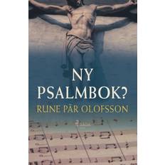 Svensk E-bøger Ny psalmbok Rune Pär Olofsson 9788726044638 (E-bog)