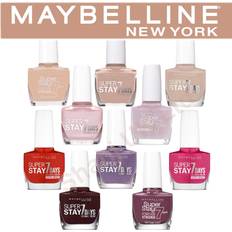 Maybelline super stay 7 days gel nail