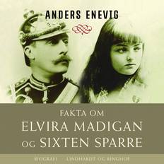 Fakta om Elvira Madigan og Sixten Sparre Anders Enevig 9788728502785