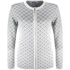 Kama Merino Sweater Femmes - Blanc