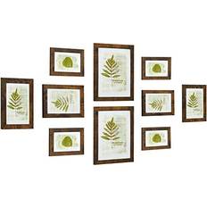 Set of 10 Picture Frames 8 x 10 Inches