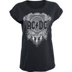 AC/DC Black Ice T-Shirt black