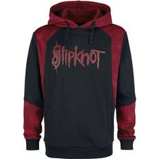 Slipknot EMP Signature Collection Hooded sweater black red