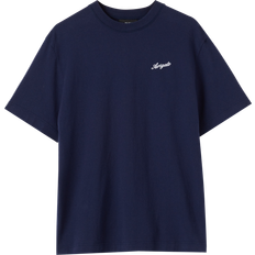 Axel Arigato Honor T-Shirt Dark Blue