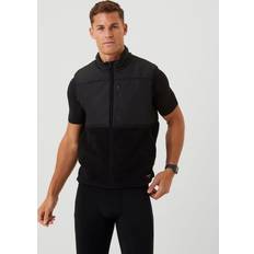 Björn Borg Herr Västar Björn Borg Centre Pile Fleece Vest Svart