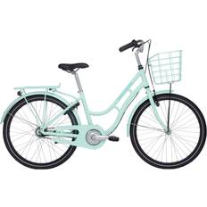 Centurion Basic Urban+ 7 Gear Pige Pastel Grøn-24" Børnecykel