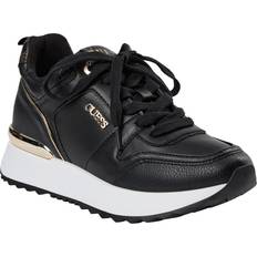 Guess Femme Sneakers Guess Kaddy FL8DDY ELE12 Noir