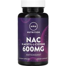 MRM NAC N-Acetyl-L-Cysteine 60