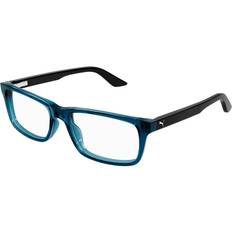 PJ0009O Briller 49mm Transparent Blue