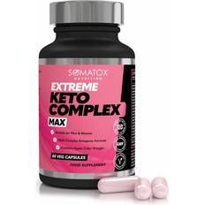 Apple Weight Control & Detox Extreme Keto Complex Max Advanced Ketogenic Formula