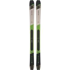 Vert Skis de descente Salomon Ski Set T MTN 86 Pro + Skins - Pastel Neon Green 1/Rainy Day/Black