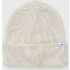 Les Deux Herre Huer Les Deux Wayne Wool Beanie lysbrun