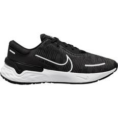 Sneakers Nike Herren Renew Run Sneaker, Schwarz/Weiß-Anthrazit