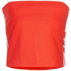 Adidas Originals Tube Bandeau Damen Top FM9866 rot