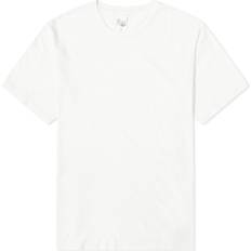 Nudie Jeans T-shirts Nudie Jeans Roffe T-Shirt Off White Off White