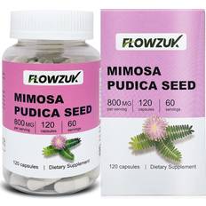 Fat Burning Weight Control & Detox Flowzuk Mimosa Pudica Seed Dietary