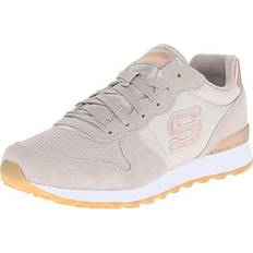Skechers Gold Trainers Skechers Retros Og 85 Low Top Sneakers - Gray Tpe