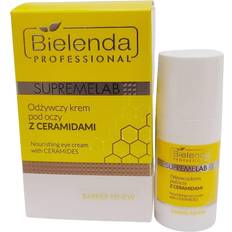 Creme Make-up-Entferner Bielenda Professional Supremelab Barrier Renew Nutritional Eye Cream mit Ceramiden, 15 ml