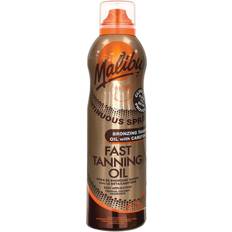 Malibu Fast Tanning Oil Spray 175ml