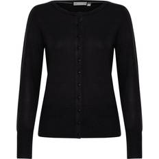 Slim Cardigan Fransa Giacchetta - Nero