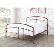 Pink Beds & Mattresses Flintshire Mostyn 5ft Shining Rose