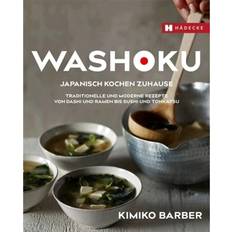 Bücher Washoku Japanisch kochen zuhause