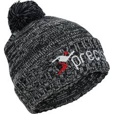 Sportswear Garment Beanies Precision Pom Beanie Hat black/Grey