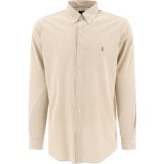 Polo Ralph Lauren Beige Shirts Polo Ralph Lauren gestreiftes Hemd