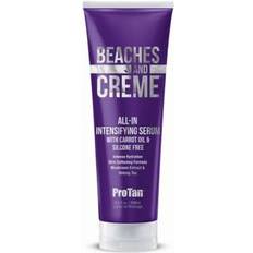 Pro Tan beaches and creme all-in intensifying serum with carrot oil