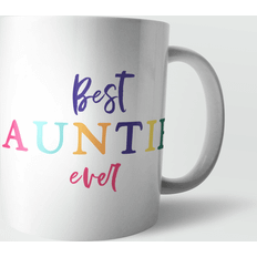 By IWOOT Best Auntie Ever Mug